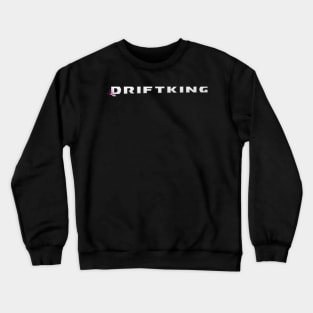 Drift King Crewneck Sweatshirt